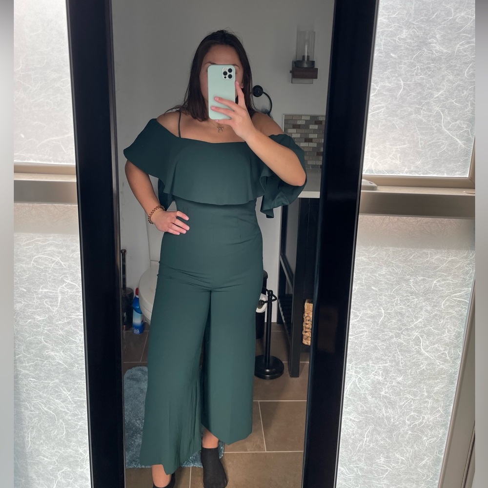 H&M jumpsuit!!!